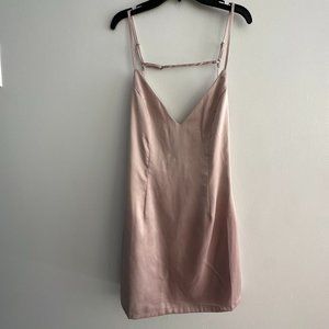 Superdown Nicole Mini Dress. Bought on Revolve. Never worn. Tag Attached